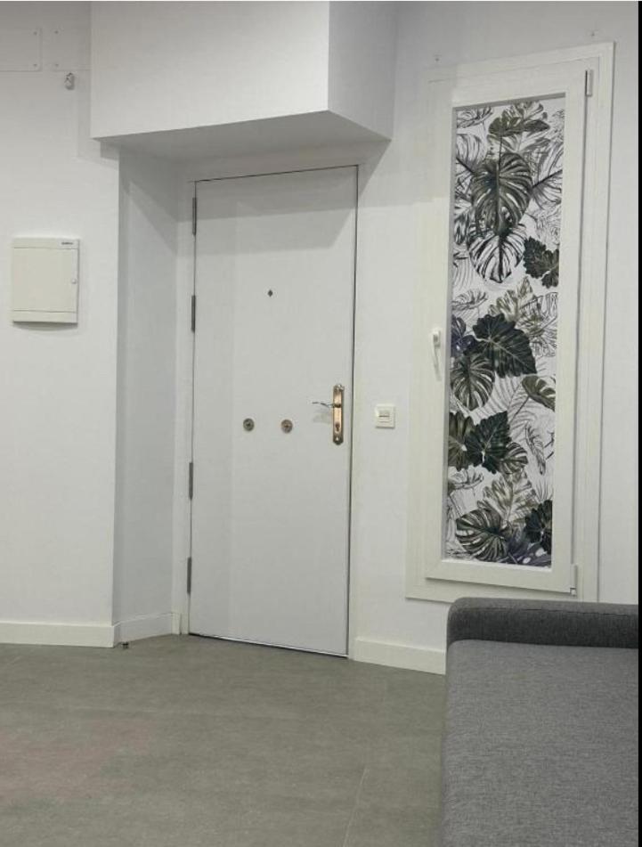 Estupendo Piso A 5 Min De La Estacion De Bus Y Tren Maria Zambrano Apartment Malaga Ngoại thất bức ảnh