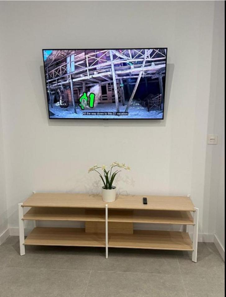 Estupendo Piso A 5 Min De La Estacion De Bus Y Tren Maria Zambrano Apartment Malaga Ngoại thất bức ảnh