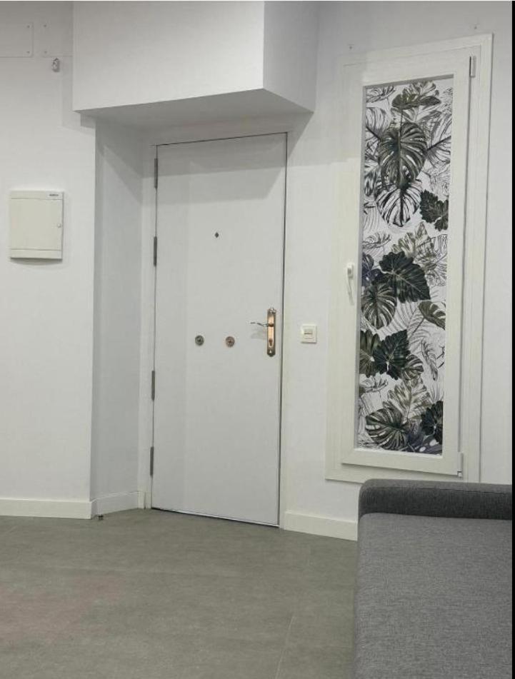 Estupendo Piso A 5 Min De La Estacion De Bus Y Tren Maria Zambrano Apartment Malaga Ngoại thất bức ảnh
